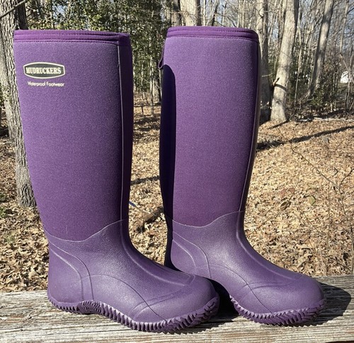 Mudruckers tall rubber muck - mudruckers,