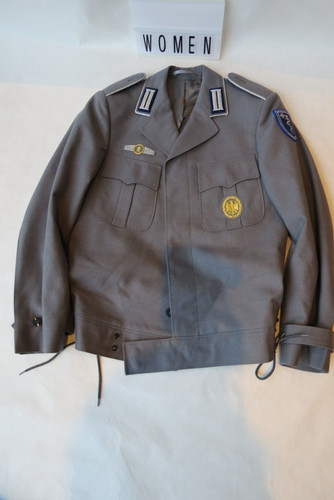 Skibluse origin bundeswehr - skibluse,