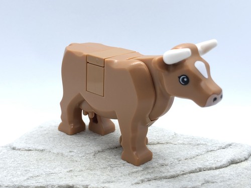 Lego city farm - tier,