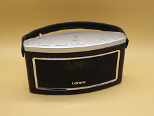 Lenco SR-600 BT Retro DAB+ Radio mit Bluetooth und NFC