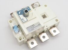 Lasttrennschalter SOCOMEC SIRCO CD 400A Load Break Switch Disconnector 3-polig