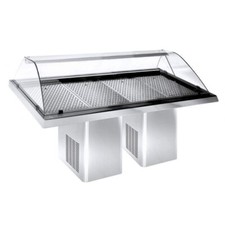 Gekühlte Fischtheke 2,3 m –