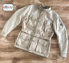 Belstaff PANTHER 1966 leather jacket, Lederjacke,  light brown, size XL