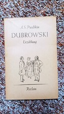 A.S. Puschkin: Dubrowski