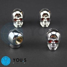 4 Stück Ventilkappen im