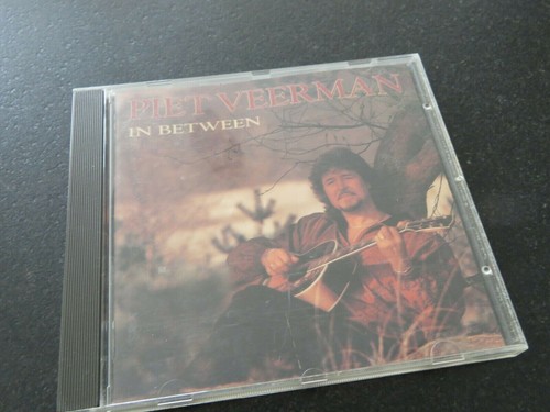 Piet veerman between - in, cd