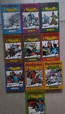 Prinz Eisenherz 1-10 - Bücher von Hal Foster + Figur