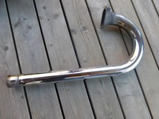 Original BMW R1200C R850C R 1200 850 C Auspuff Krümmer links