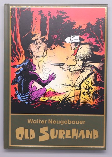 Old surehand walter neugebauer - walter,