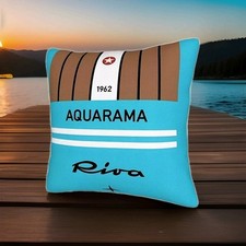 Riva Aquarama Design Boot