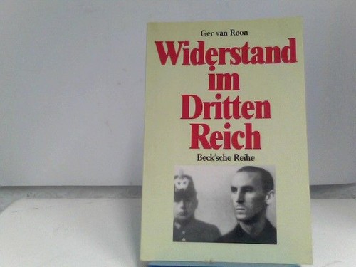 Widerstand dritten reich - im,