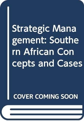 Strategic management southern - strategic,
