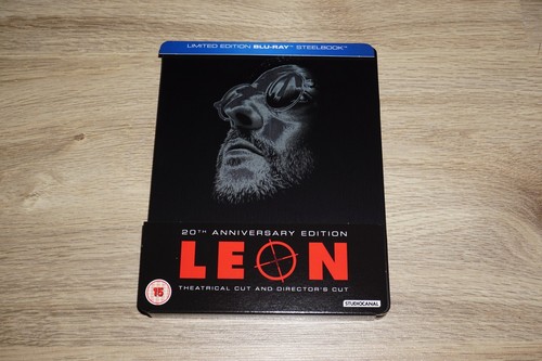 Leon der profi blu ray - leon,,