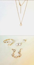 Schmuck-Set 5 teilig