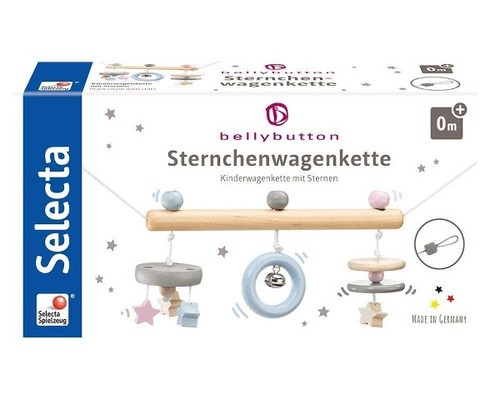 Selecta 64016 bellybutton - bellybutton, by