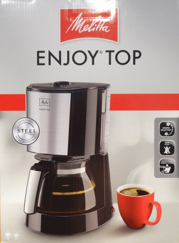 Melitta filterkaffeemaschine - melitta,