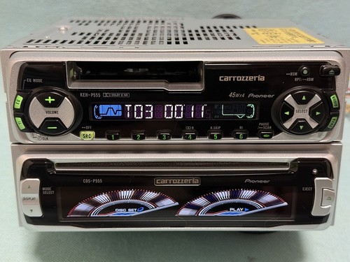 Pioneer carrozzeria keh p555 - pioneer,