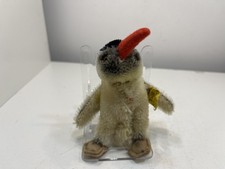 Steiff Tier Stofftier Sammler 4310.07 Pinguin 9 cm Guter Zustand.  