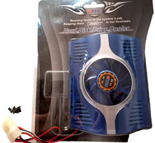 Leiser TiTAN 3,5" HDD Lüfter Server Festplatte System Cooler Fan Silent 3 pol 🔴