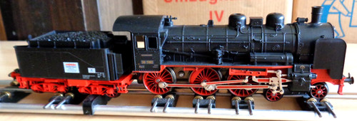 Märklin 3098 dampflok - märklin,