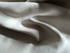 sehr alter Leinenstoff  vom Ballen ca. 10,50 m lang ca. 76 cm breit