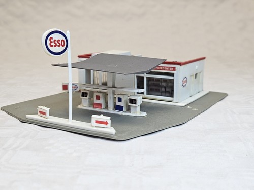 Faller 131369 tankstelle - faller,