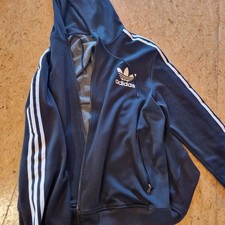 Adidas Vintage Trainingsjacke XXL Ohne Mängel-original-fast 30 Jahre Alt-rarität