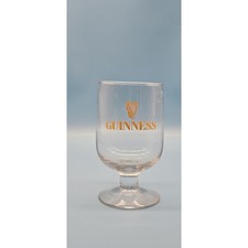 Guinness altes Bierglas