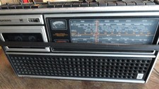 Grundig C 8000 Automatic Radio