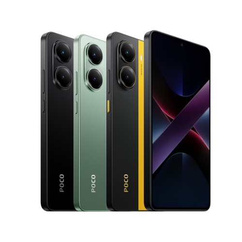 Xiaomi poco pro 5g - x7,