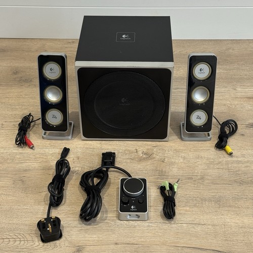 Logitech 1 - logitech, 2.1