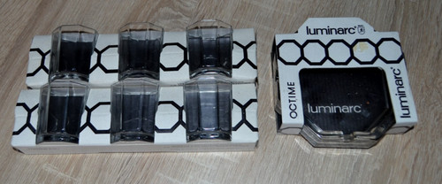 Shots schnapsgläser 1 - 6,