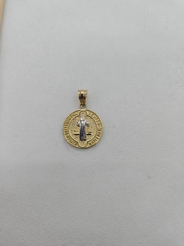10kt gold heiliger beneto - gold,