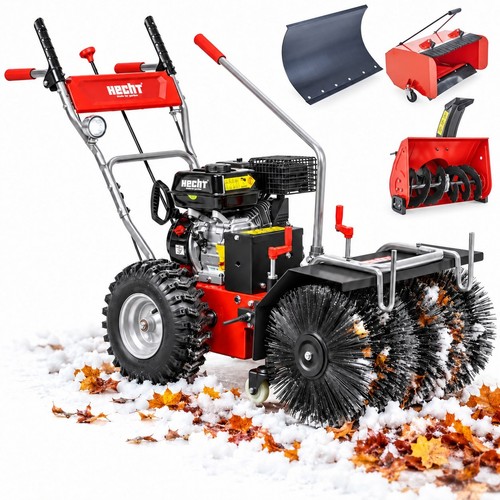 Kehrmaschine benzin set - kehrmaschine, cm