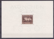 DR 1936 BLOCK4 ** MÜNCHEN