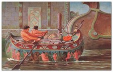 AK Marine-Galerie Schiffe