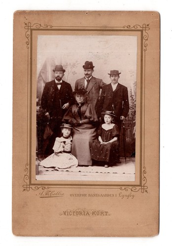 Cab foto schönes familienbild - foto,
