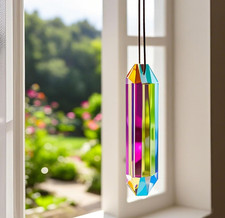 Sonnenfänger Kristallprisma