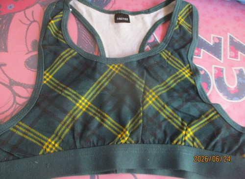 Bustier sporttop sport - sporttop, bh
