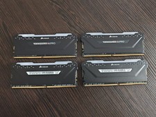Corsair vengeance rgb pro 32gb - rgb,