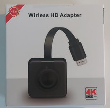 Wireless HDMI Adapter, 2.4/5