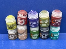 10 Citadel Farben Contrast +