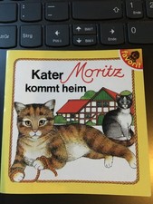 Favorit Verlag  -  Kater Moritz kommt heim