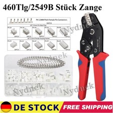 460x JST XH2.54 männlicher