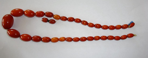 Bakelit kette 37 gramm - ,