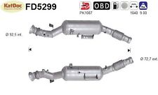 ✅ Ruß-Partikelfilter für