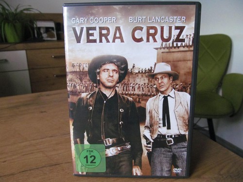 Vera cruz western - cruz,
