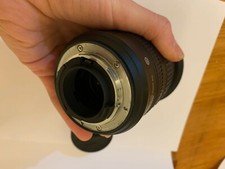 Nikon AF-S DX Nikkor 10-24 mm 1:3.5-4.5G ED Lens