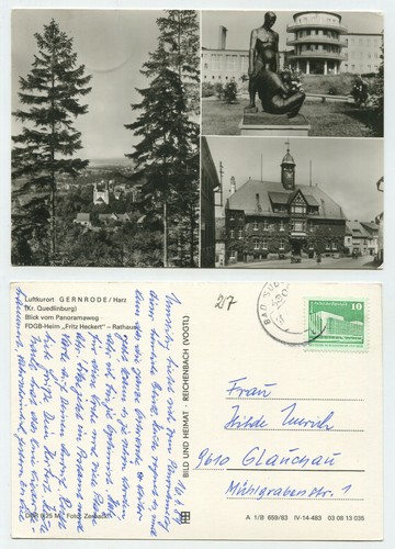94461 gernrode echtfoto - 94461,