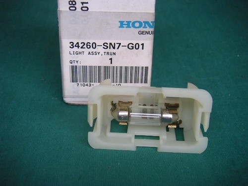 Original honda accord licht - accord,